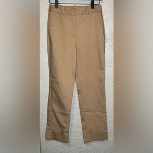 Zara Women's Khaki Colored Pants